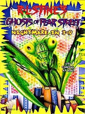 cover image of Nightmare in 3-D